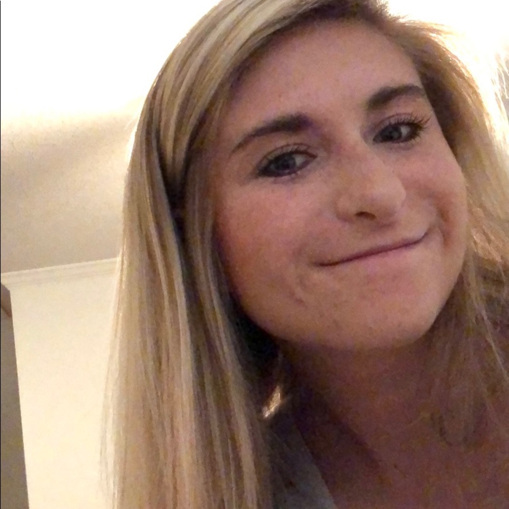 Meet your Posher, Mary grace